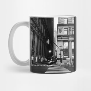 Broadway Manhattan New York City Mug